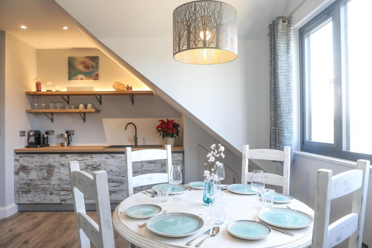 The Harbour Retreat Apartment Birdham ภายนอก รูปภาพ